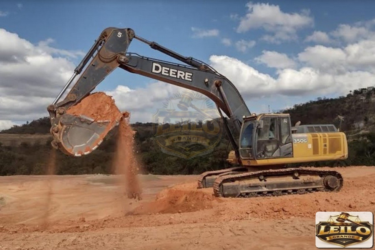 JOHN DEERE 350G LC 2014