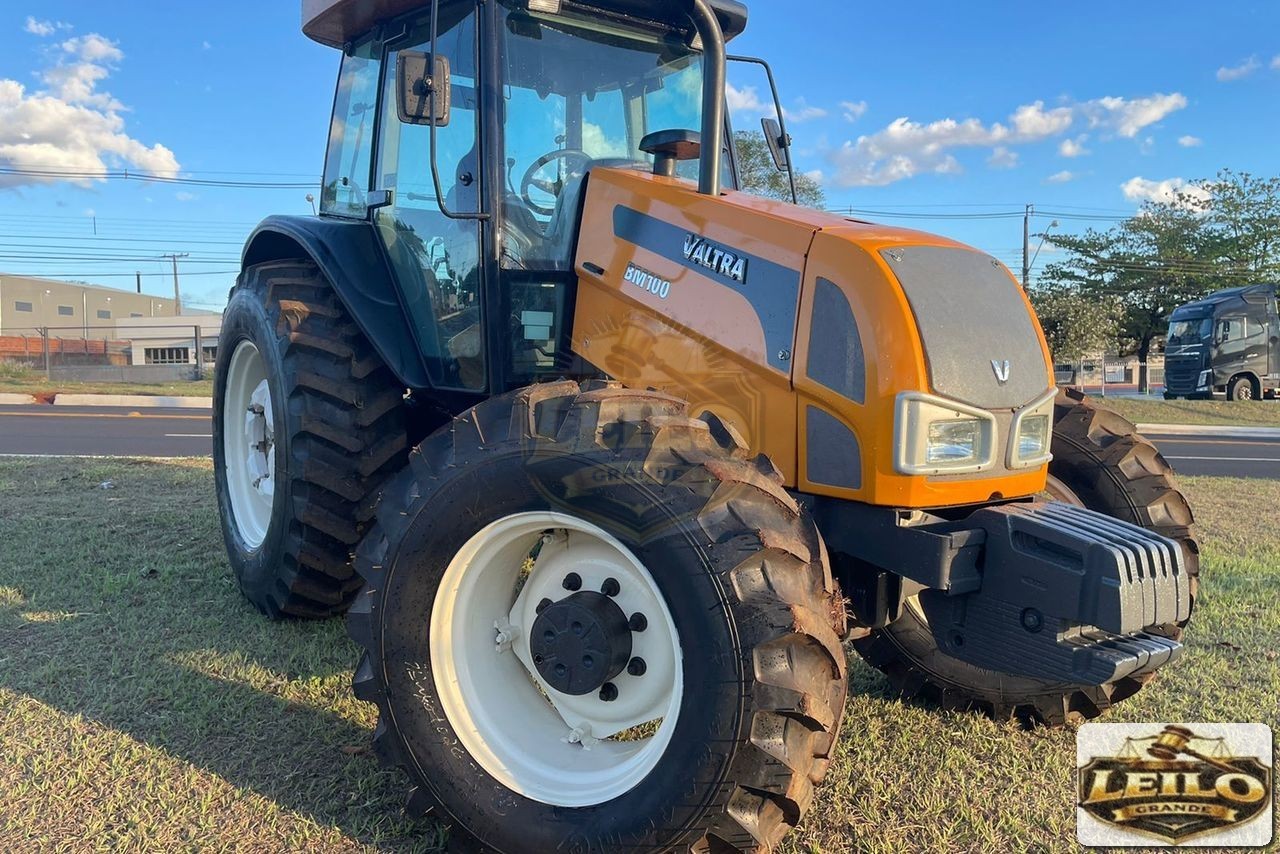 VALTRA BM 100 2010