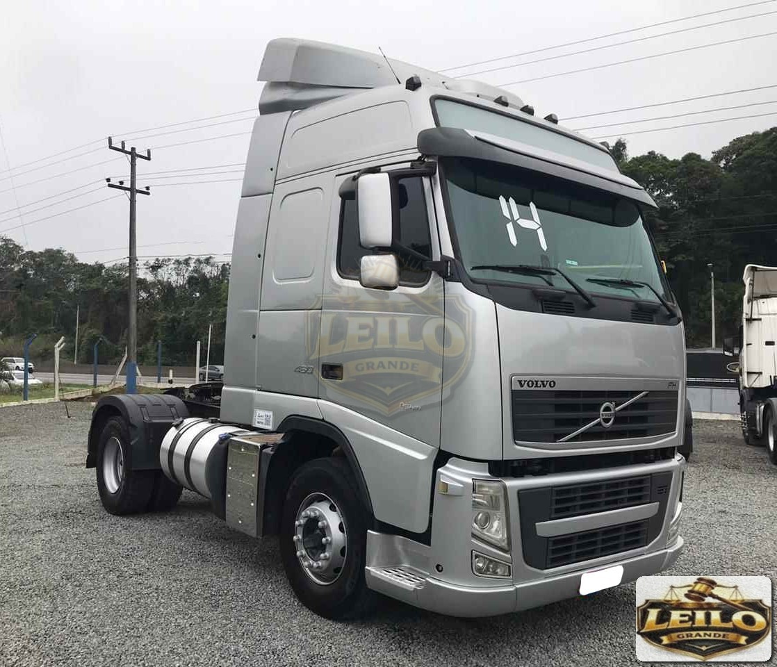 VOLVO FH 460 2014