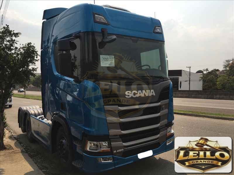 SCANIA 450 2019