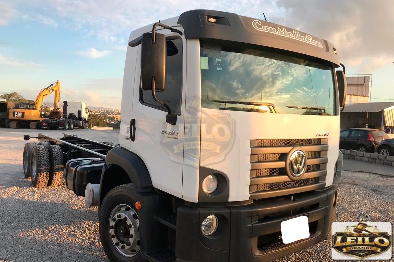 VOLKSWAGEN VW 24 280 2014