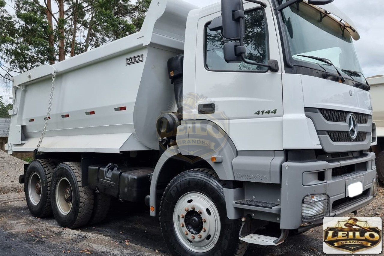 MERCEDES BENZ MB4144 2019