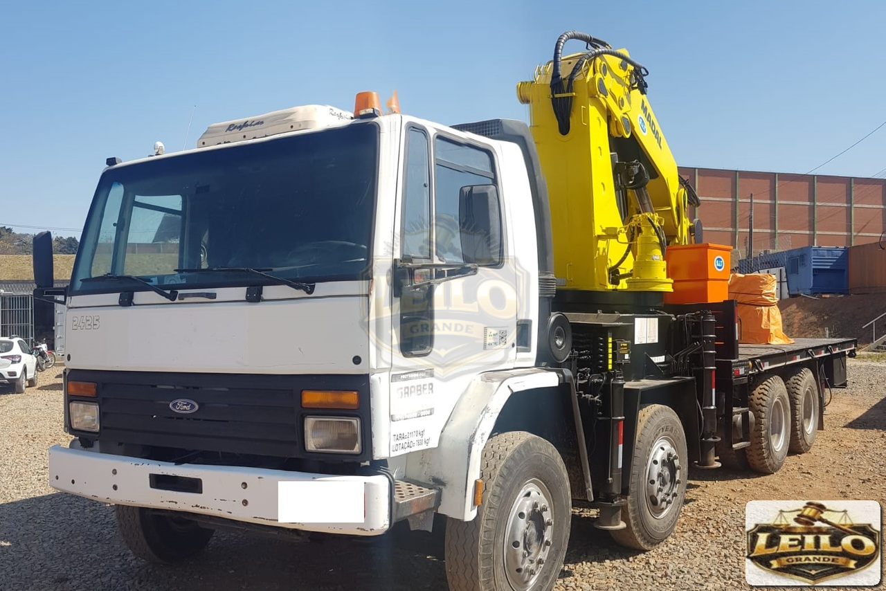 FORD CARGO 2425 2000